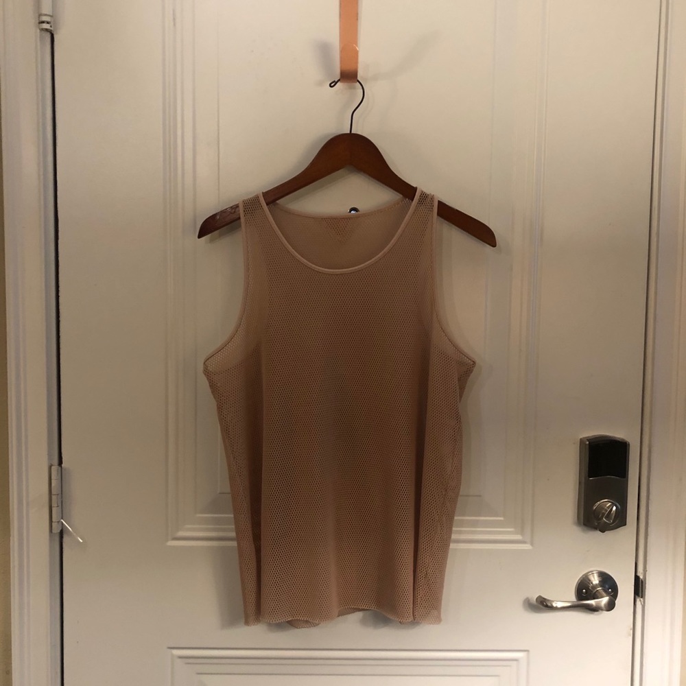 Alo Lucid Mesh Tank
